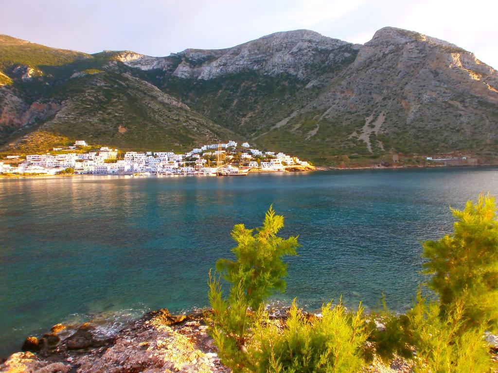 Aglaia Studios Kamares  Dış mekan fotoğraf