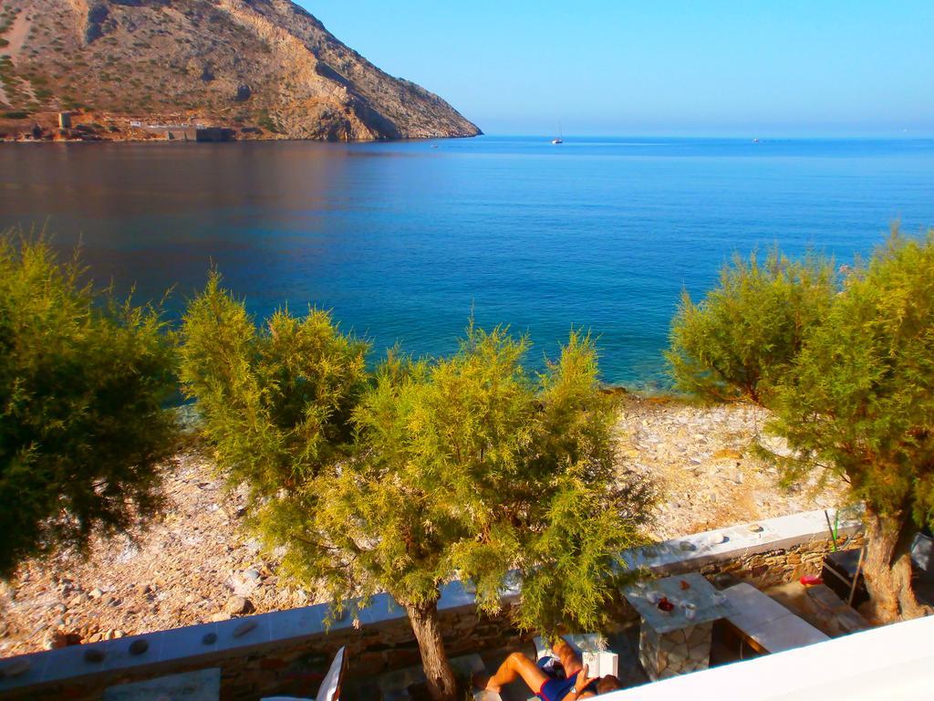 Aglaia Studios Kamares  Dış mekan fotoğraf