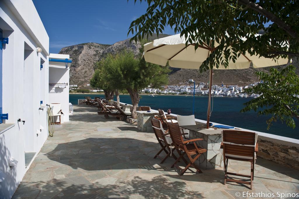 Aglaia Studios Kamares  Dış mekan fotoğraf