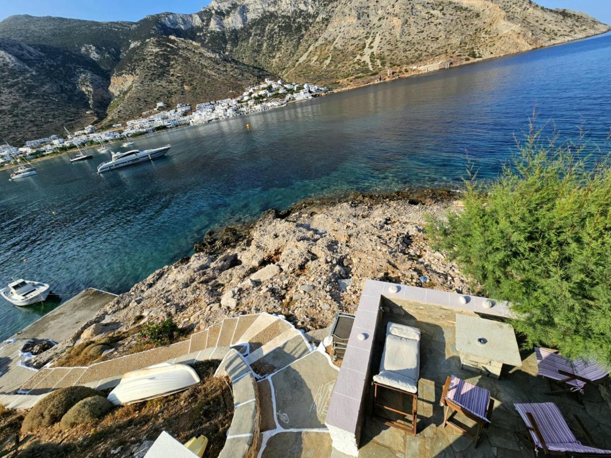 Aglaia Studios Kamares  Dış mekan fotoğraf