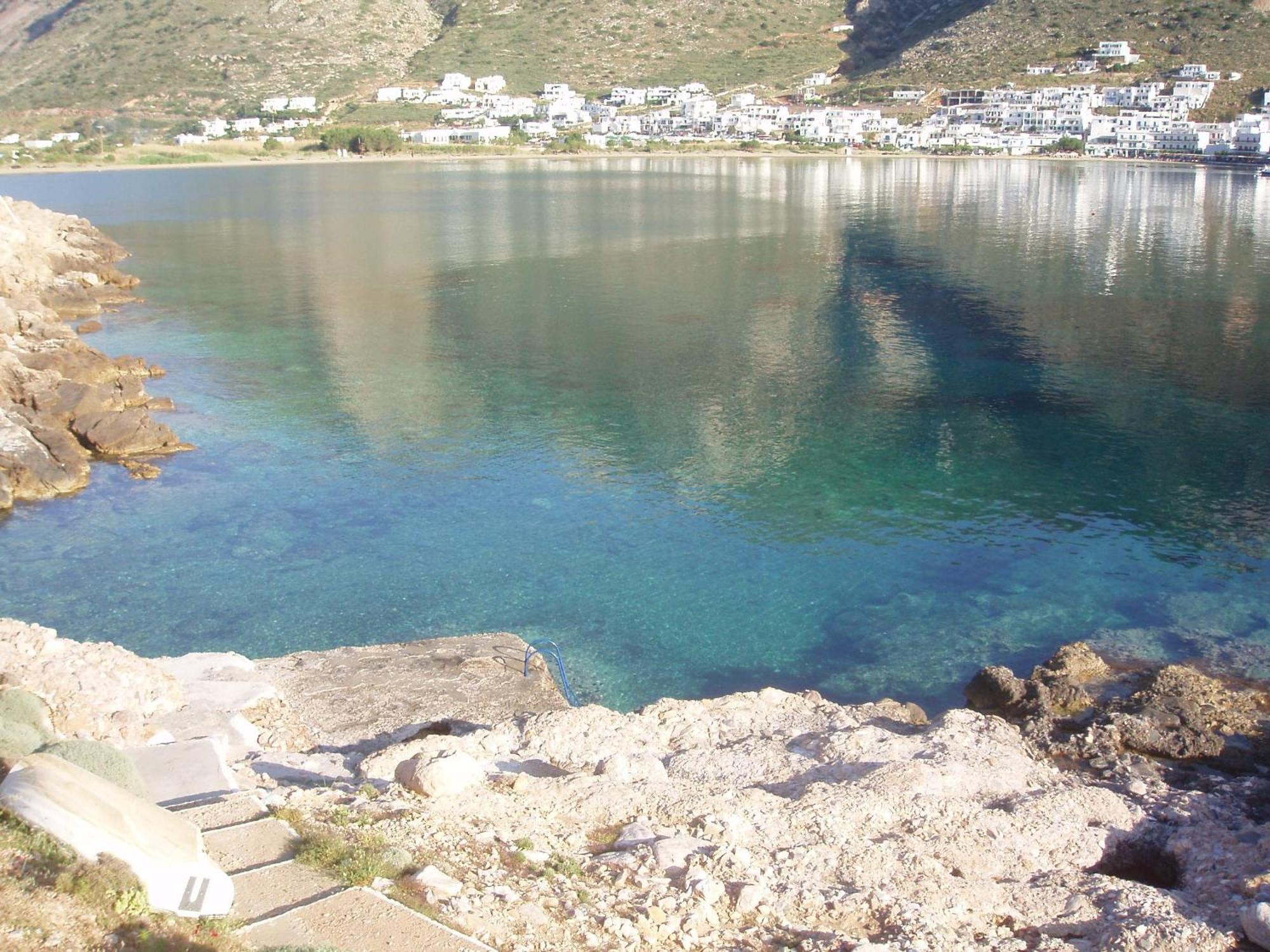 Aglaia Studios Kamares  Dış mekan fotoğraf