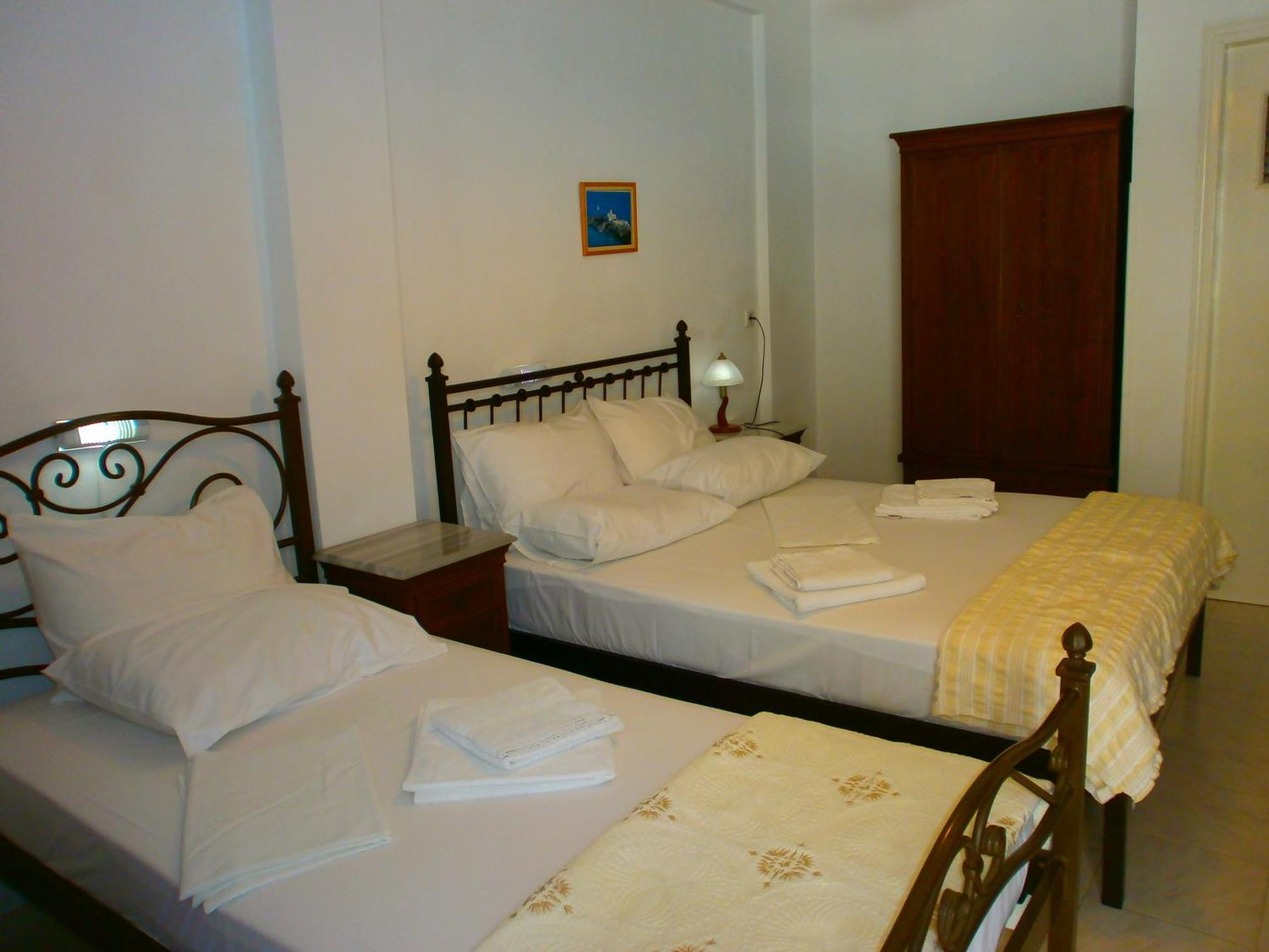 Aglaia Studios Kamares  Oda fotoğraf