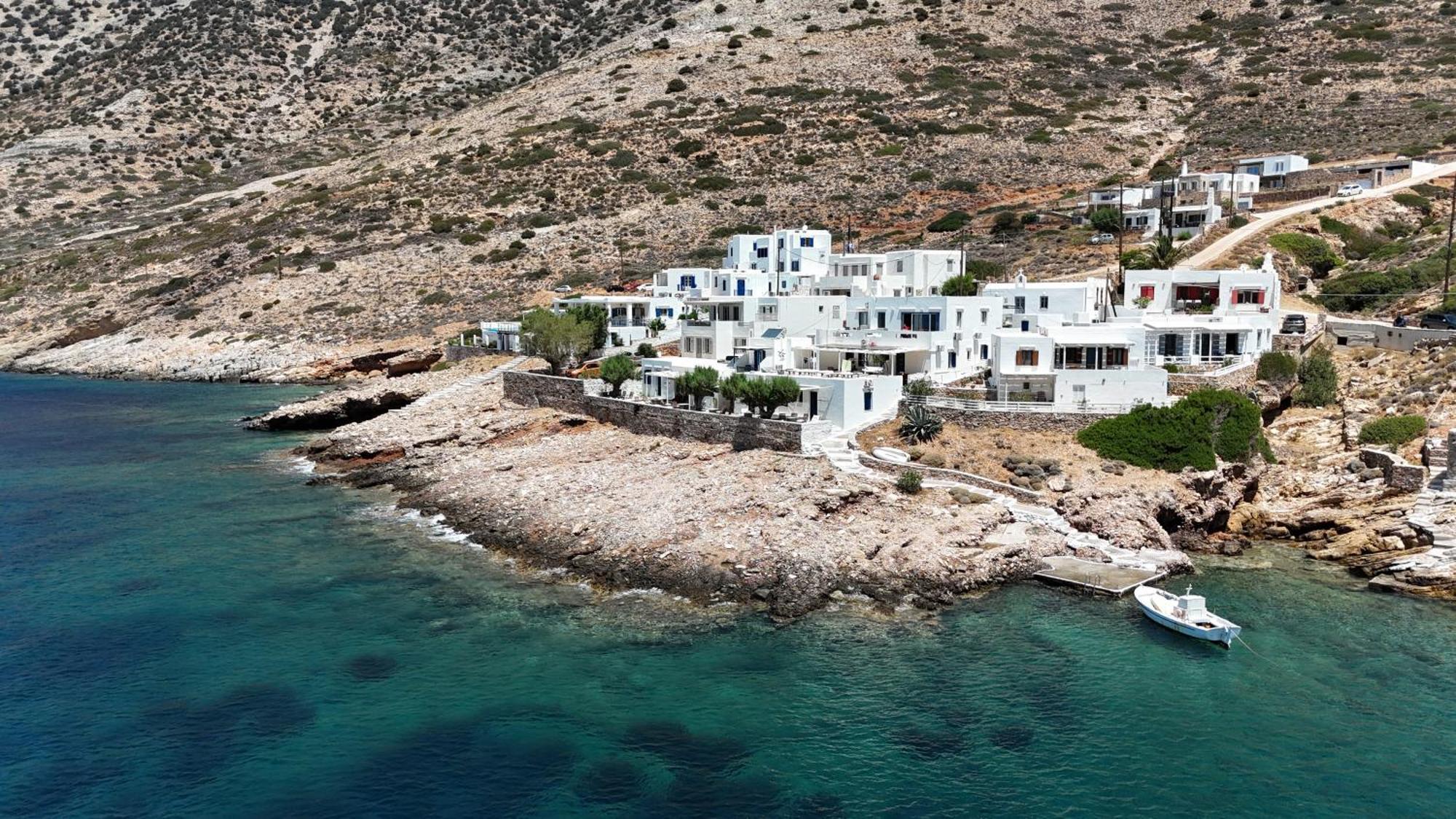 Aglaia Studios Kamares  Dış mekan fotoğraf