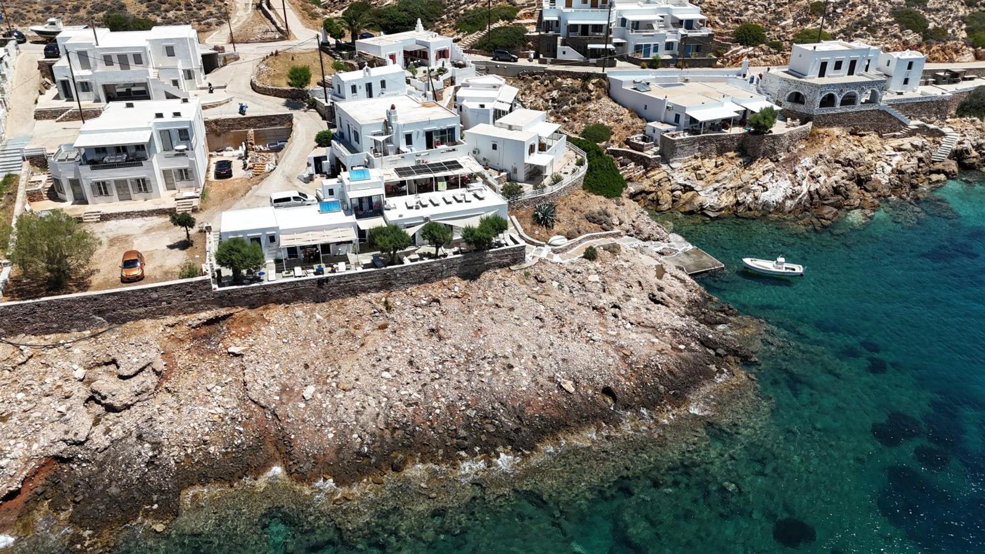 Aglaia Studios Kamares  Dış mekan fotoğraf