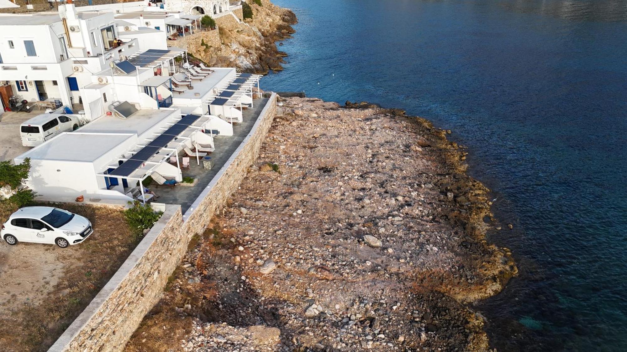 Aglaia Studios Kamares  Dış mekan fotoğraf