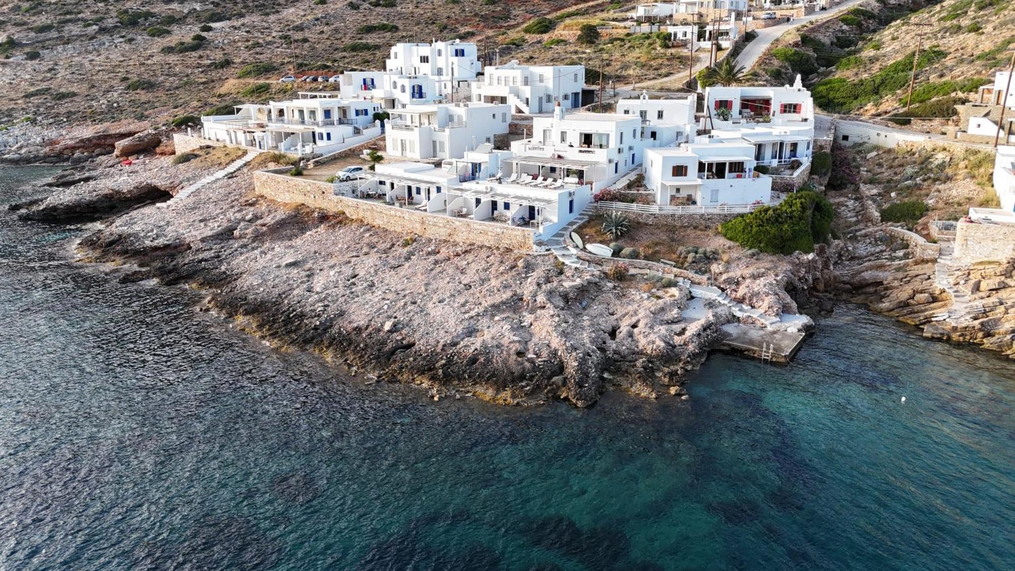 Aglaia Studios Kamares  Dış mekan fotoğraf