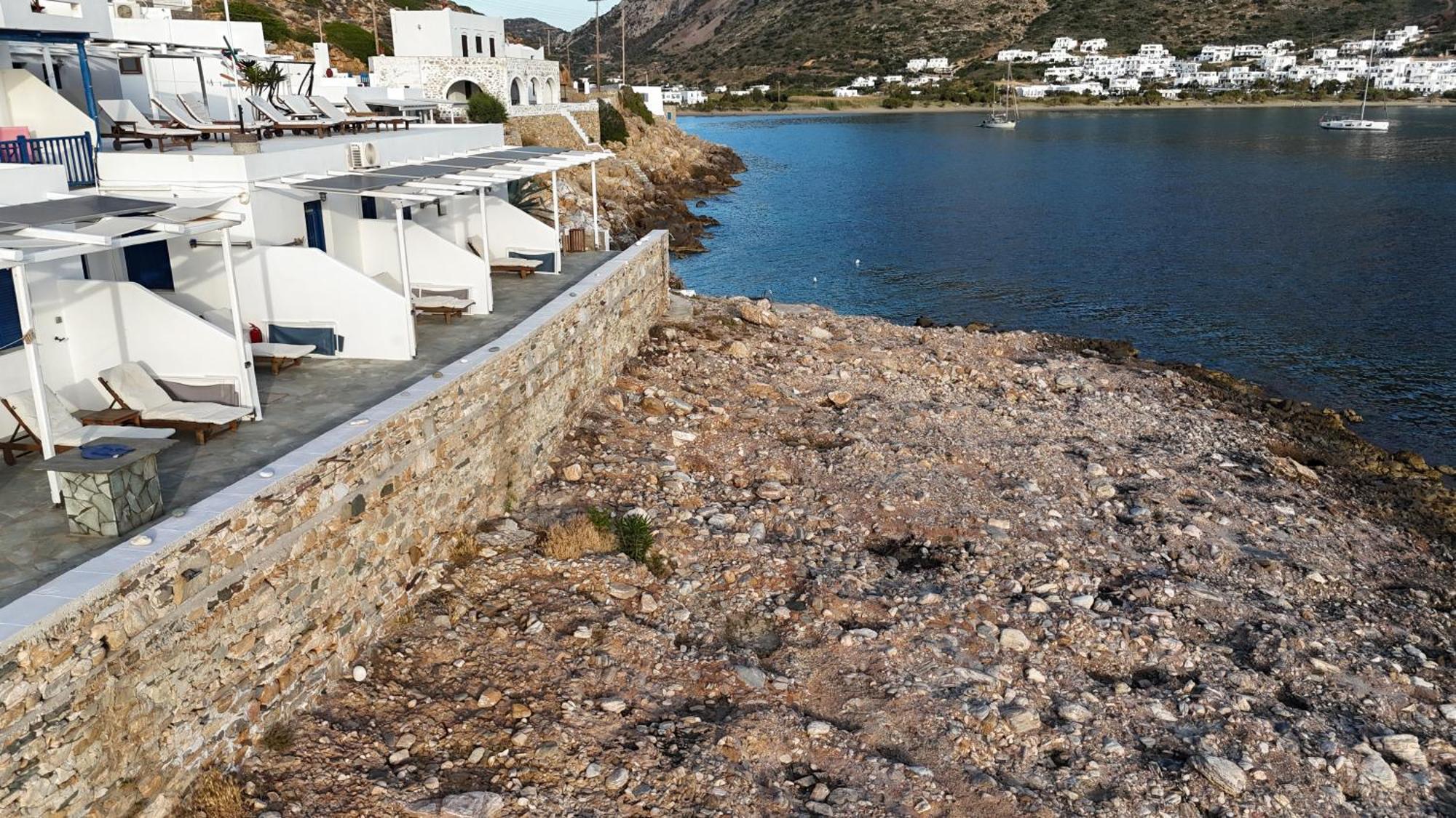 Aglaia Studios Kamares  Dış mekan fotoğraf