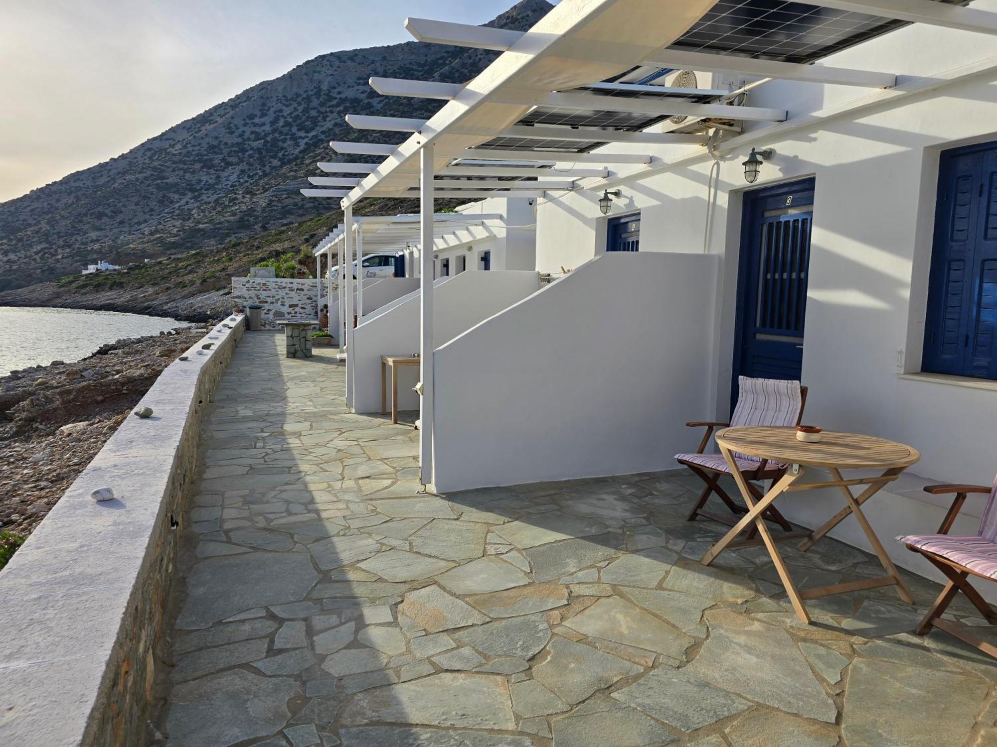 Aglaia Studios Kamares  Dış mekan fotoğraf