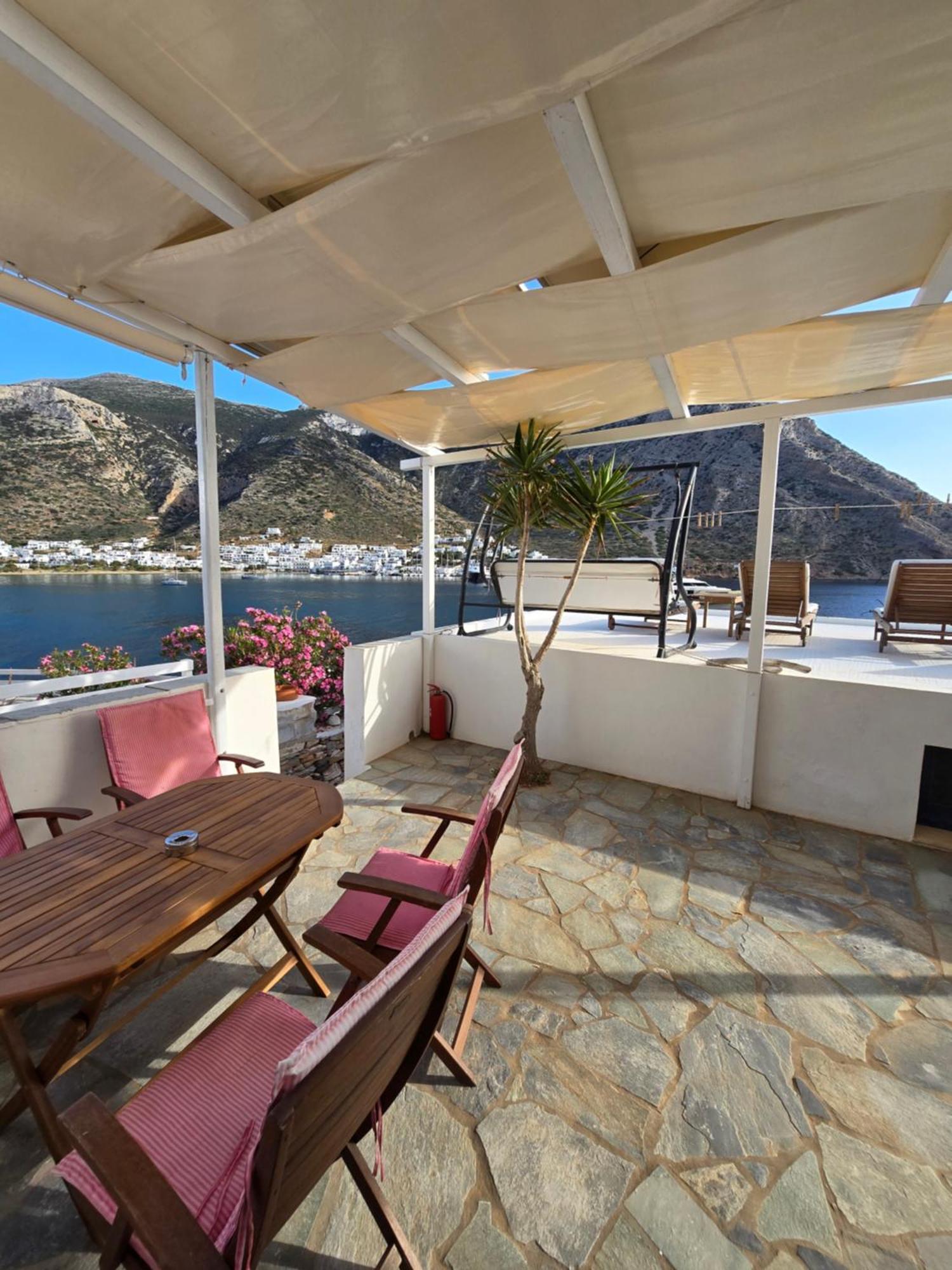 Aglaia Studios Kamares  Dış mekan fotoğraf