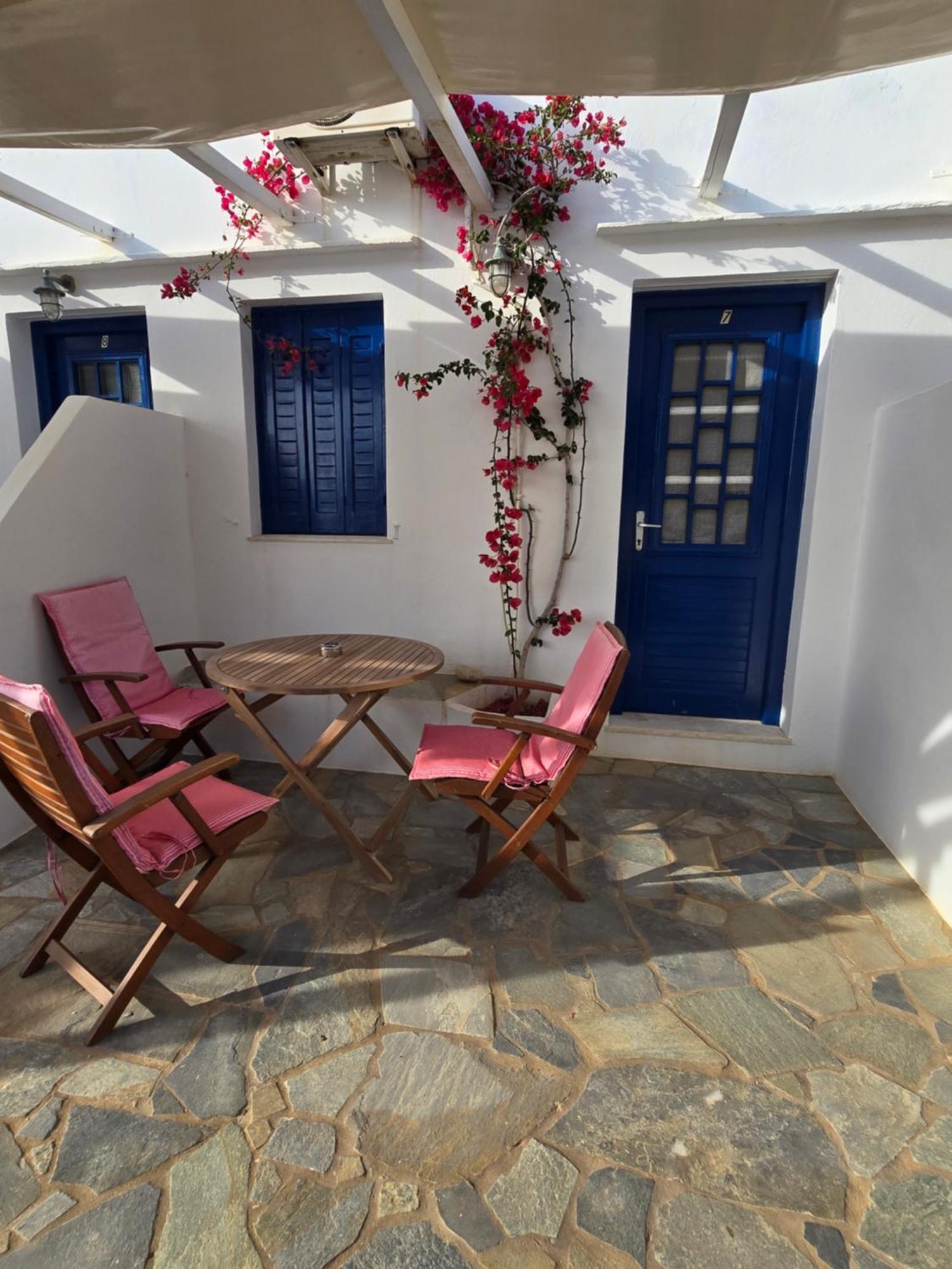 Aglaia Studios Kamares  Dış mekan fotoğraf
