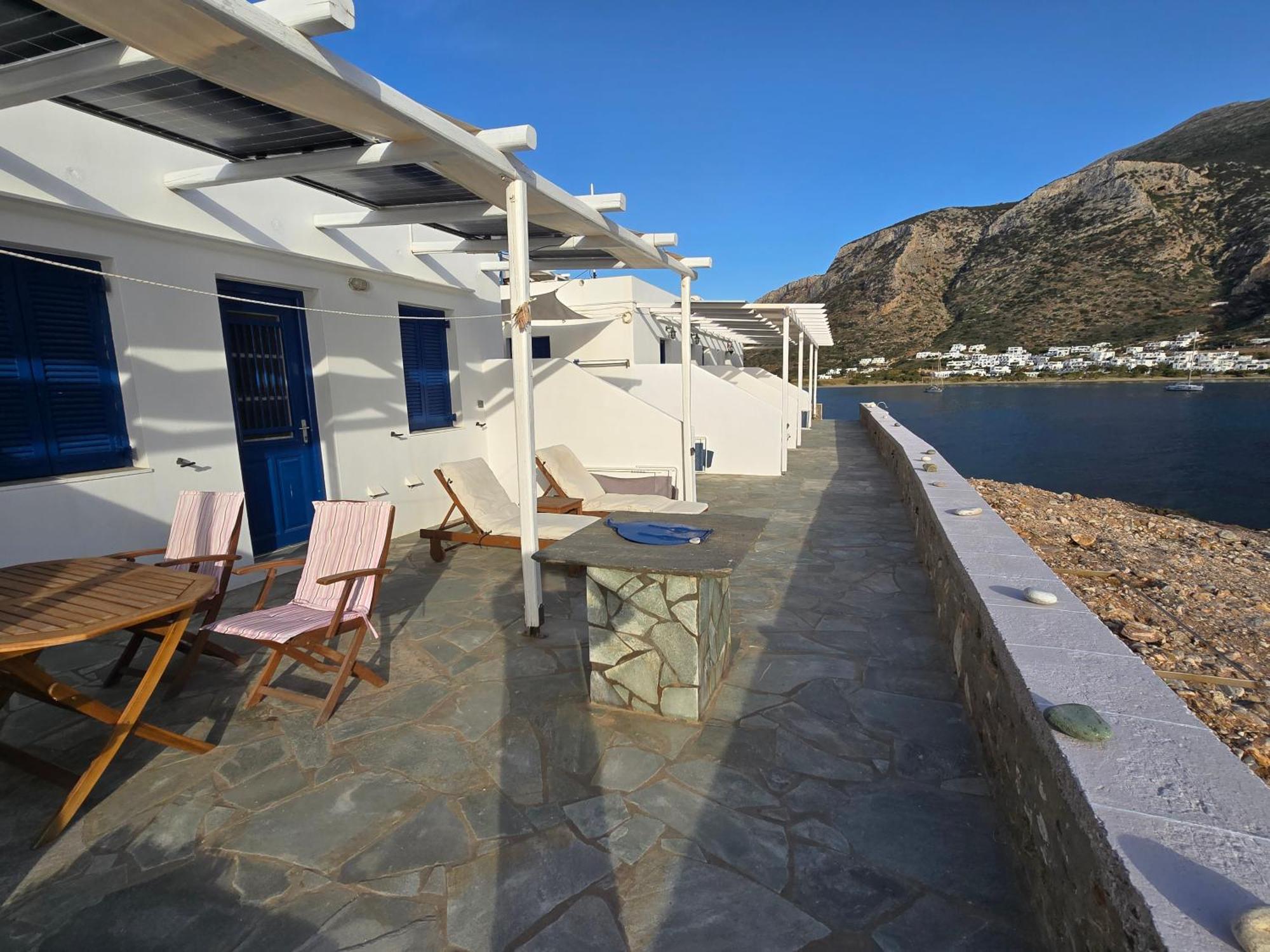 Aglaia Studios Kamares  Dış mekan fotoğraf