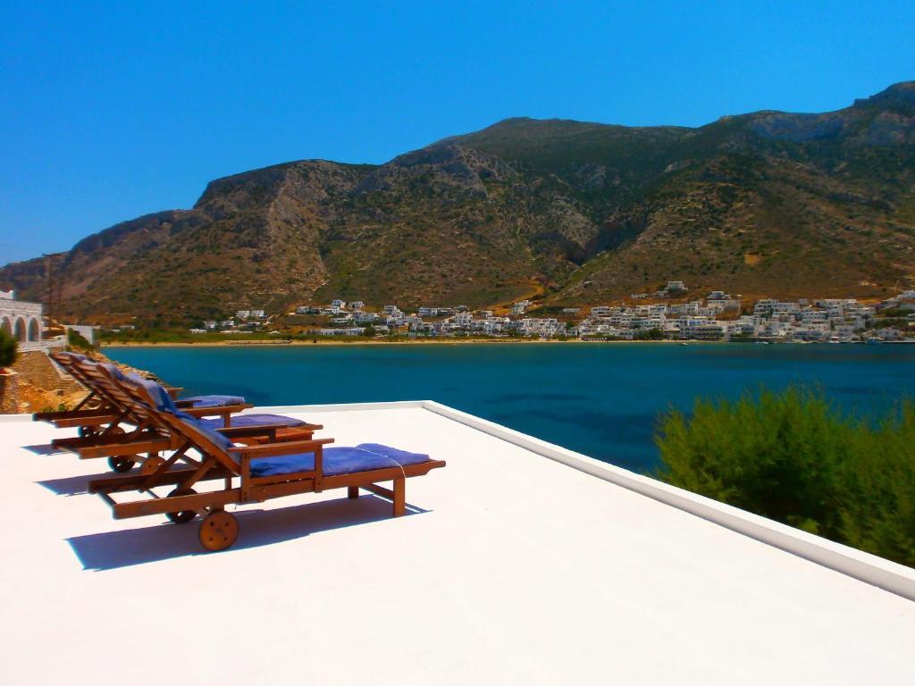 Aglaia Studios Kamares  Dış mekan fotoğraf