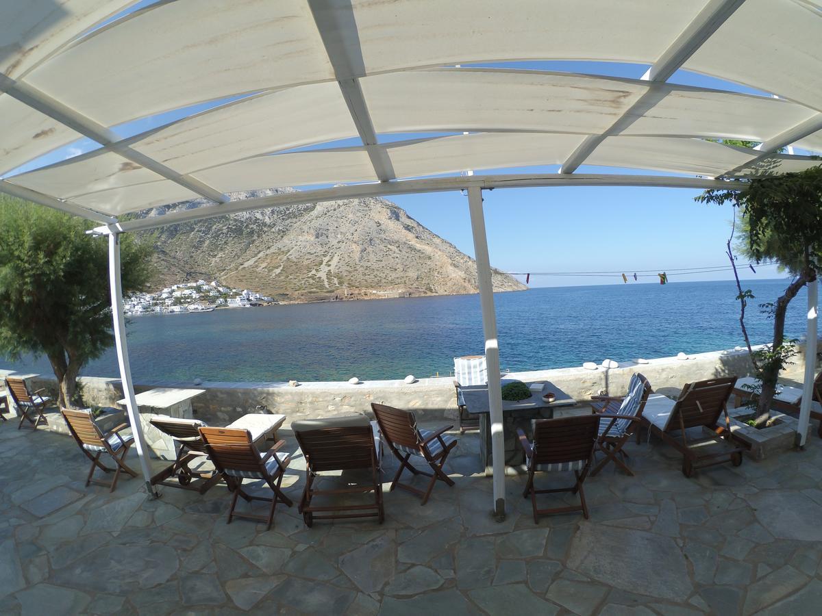 Aglaia Studios Kamares  Dış mekan fotoğraf