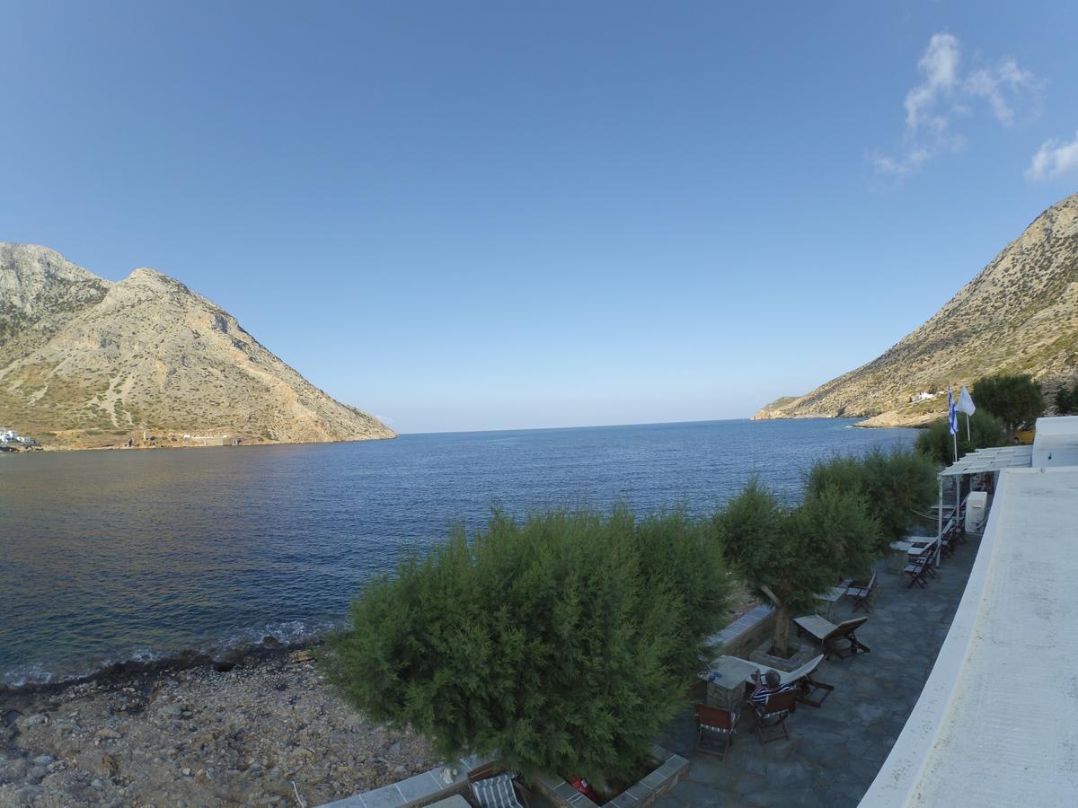 Aglaia Studios Kamares  Dış mekan fotoğraf