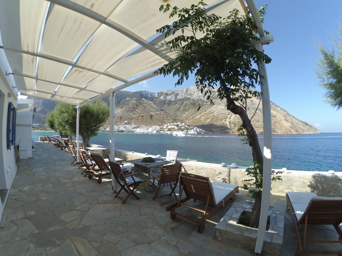 Aglaia Studios Kamares  Dış mekan fotoğraf