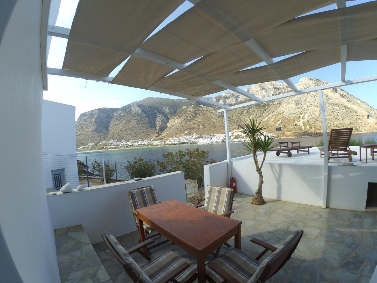 Aglaia Studios Kamares  Dış mekan fotoğraf