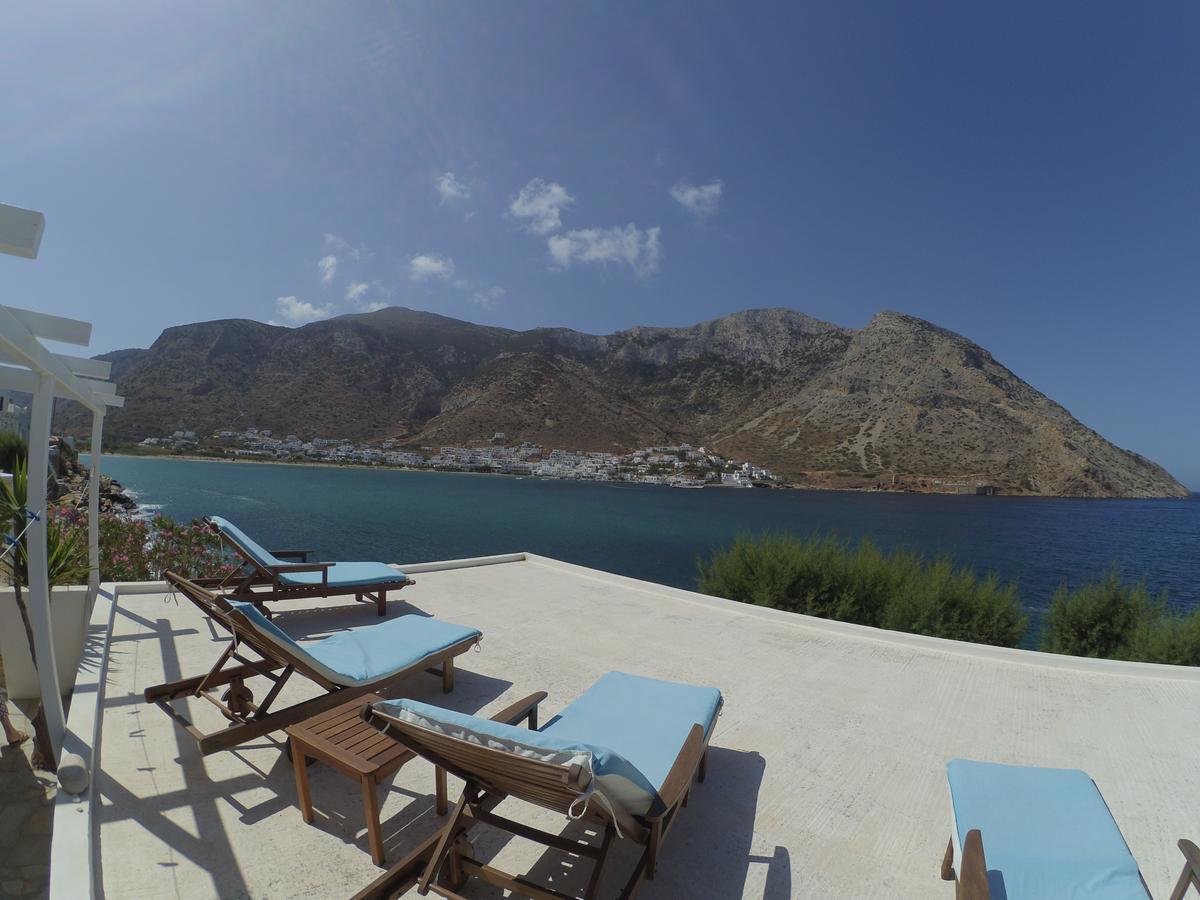 Aglaia Studios Kamares  Dış mekan fotoğraf
