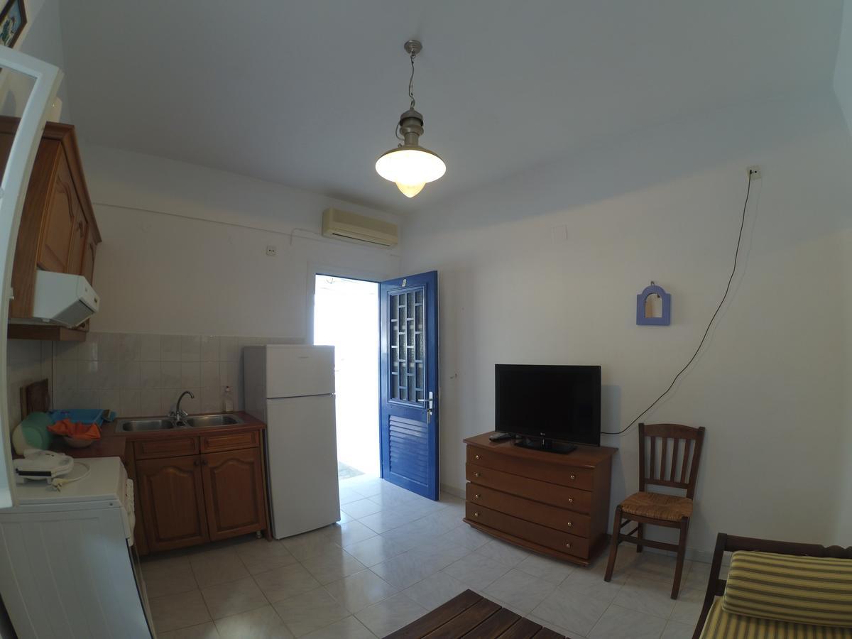 Aglaia Studios Kamares  Dış mekan fotoğraf