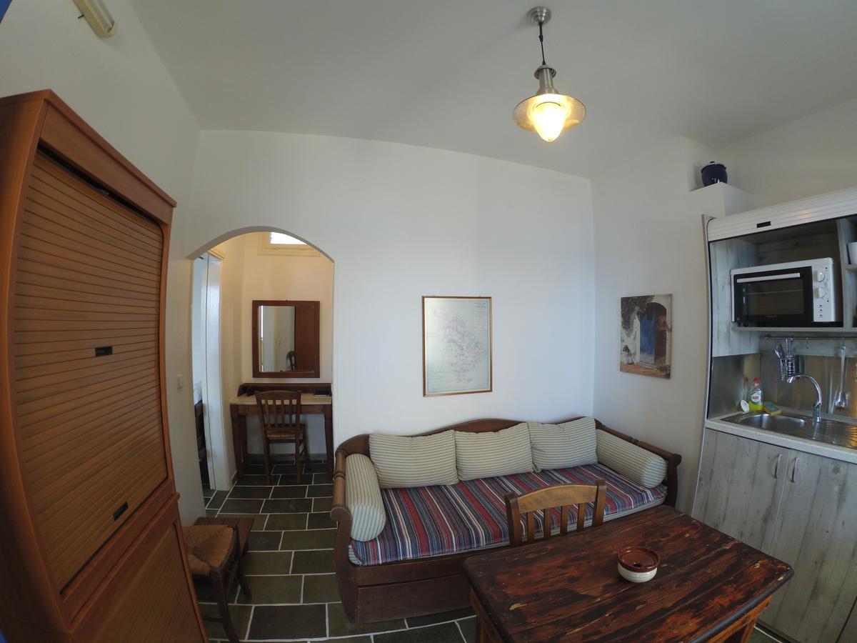 Aglaia Studios Kamares  Dış mekan fotoğraf
