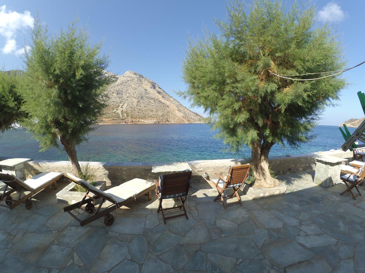 Aglaia Studios Kamares  Dış mekan fotoğraf