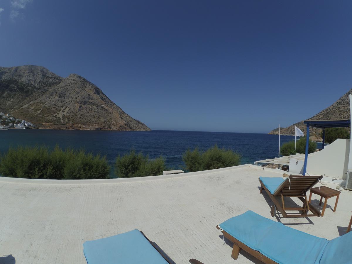 Aglaia Studios Kamares  Dış mekan fotoğraf